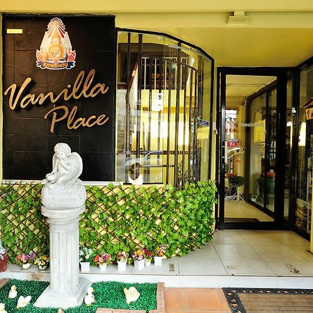 Hotel Vanilla Place Chiang Mai Exterior foto